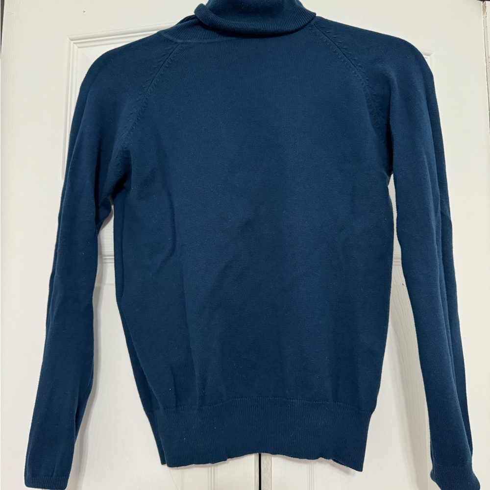 ZARA turtleneck sweater top - Picture 2 of 3